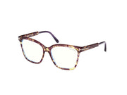 Tom Ford FT5892-B FT5892-B 055 - Coloured Havana / Shiny Violet