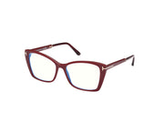 Tom Ford FT5893-B FT5893-B 069 - Shiny Bordeaux / Shiny Bordeaux