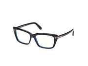 Tom Ford FT5894-B FT5894-B 001 - Shiny Black / Shiny Black