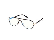 Tom Ford FT5897-B FT5897-B 001 - Shiny Black / Shiny Black