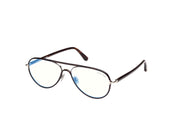 Tom Ford FT5897-B FT5897-B 052 - Dark Havana / Dark Havana