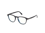 Tom Ford FT5899-B FT5899-B 001 - Shiny Black / Shiny Black