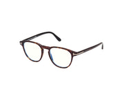 Tom Ford FT5899-B FT5899-B 052 - Dark Havana / Dark Havana