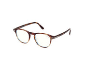 Tom Ford FT5899-B FT5899-B 055 - Coloured Havana / Dark Havana
