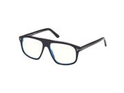 Tom Ford FT5901-B-N FT5901-B-N 001 - Shiny Black / Shiny Black