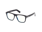 Tom Ford FT5902-B FT5902-B 001 - Shiny Black / Shiny Black