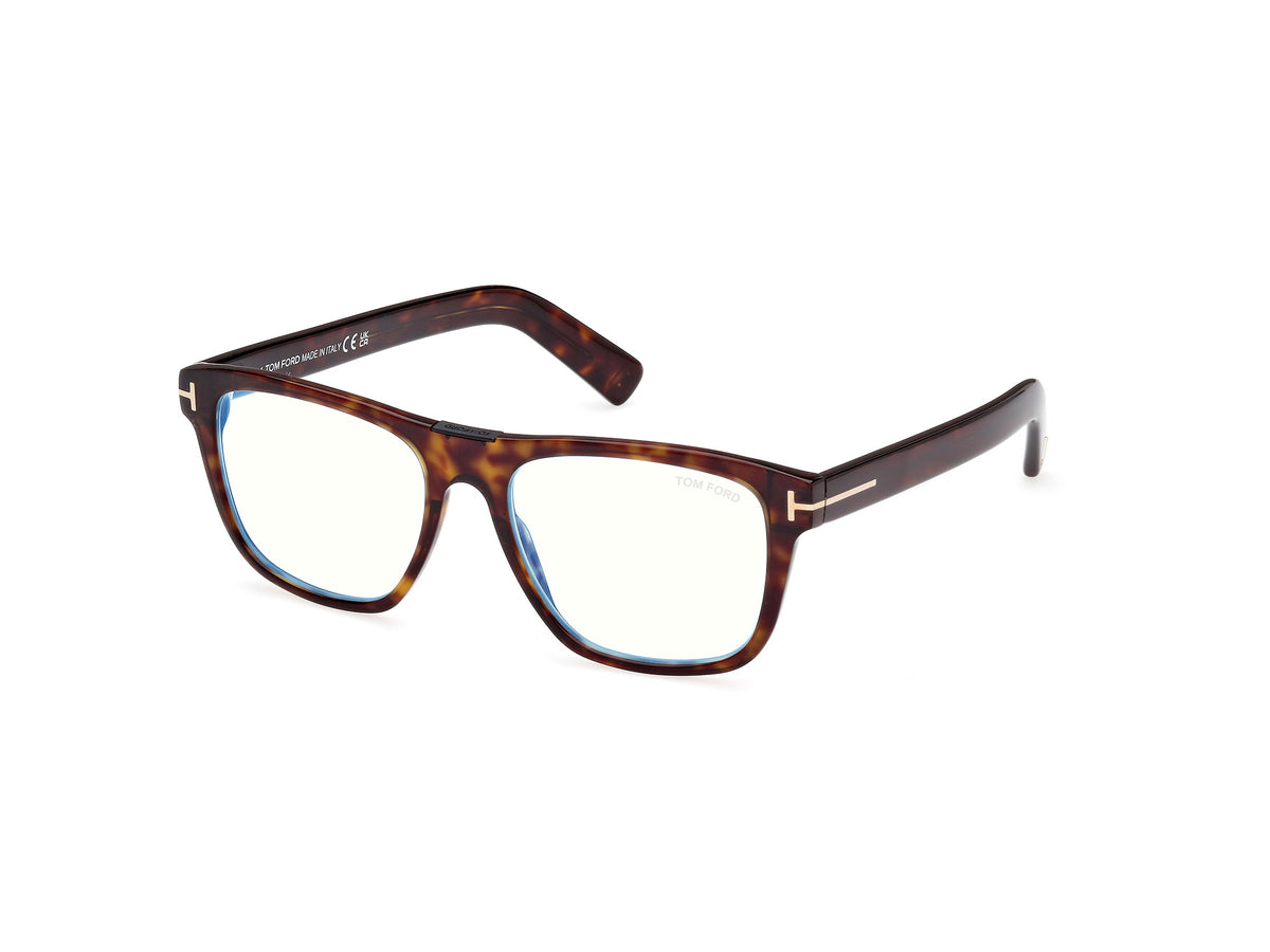 Tom Ford FT5902-B FT5902-B 052 - Dark Havana / Dark Havana