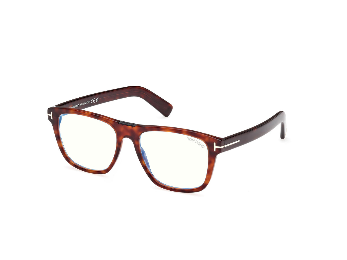 Tom Ford FT5902-B FT5902-B 054 - Red Havana / Red Havana