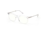 Tom Ford FT5904-B FT5904-B 026 - Crystal / Shiny Palladium