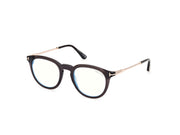 Tom Ford FT5905-B FT5905-B 005 - Shiny Black / Shiny Rose Gold