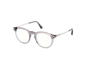 Tom Ford FT5905-B FT5905-B 020 - Shiny Grey / Shiny Palladium