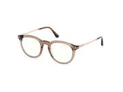 Tom Ford FT5905-B FT5905-B 045 - Shiny Light Brown / Shiny Light Brown