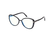 Tom Ford FT5907-B FT5907-B 001 - Shiny Black / Shiny Black