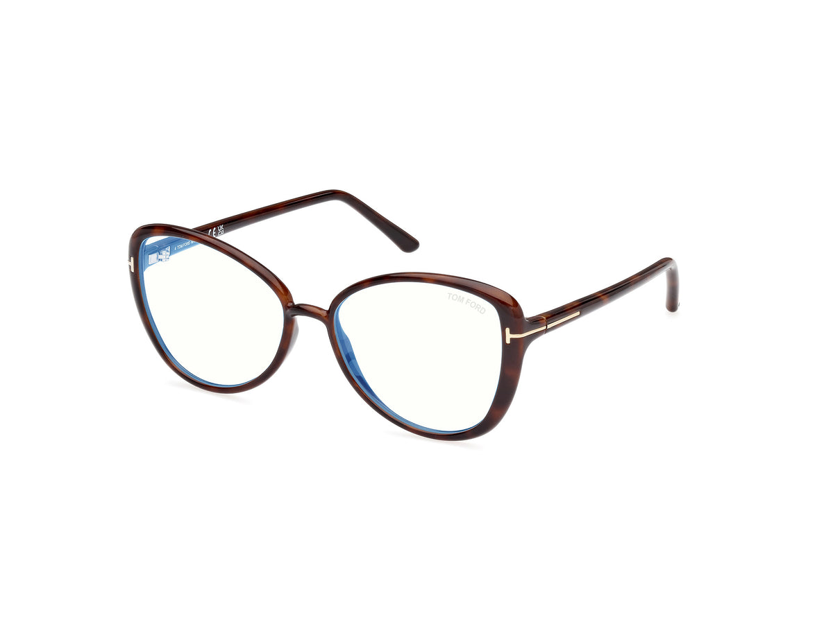 Tom Ford FT5907-B FT5907-B 052 - Dark Havana / Dark Havana