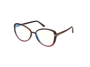 Tom Ford FT5907-B FT5907-B 055 - Coloured Havana / Coloured Havana