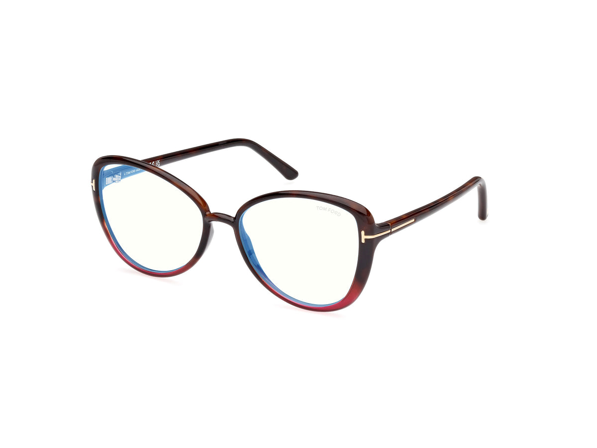 Tom Ford FT5907-B FT5907-B 055 - Coloured Havana / Coloured Havana