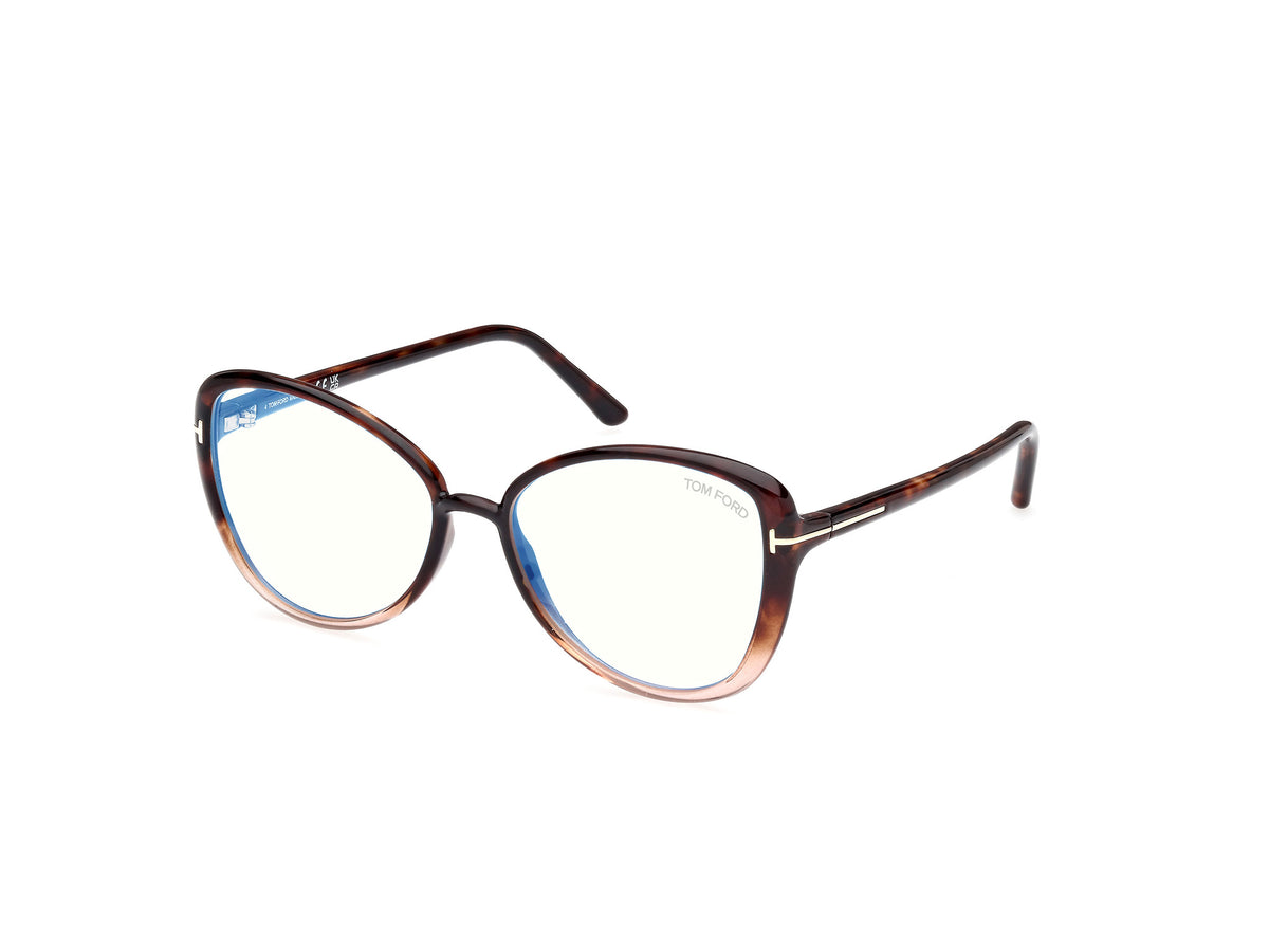 Tom Ford FT5907-B FT5907-B 056 - Coloured Havana / Coloured Havana