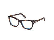 Tom Ford FT5909-B FT5909-B 052 - Dark Havana / Dark Havana