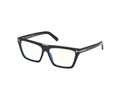 Tom Ford FT5912-B FT5912-B 001 - Shiny Black / Shiny Black
