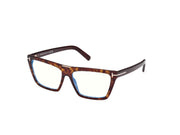 Tom Ford FT5912-B FT5912-B 052 - Dark Havana / Shiny Dark Brown
