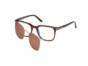 Tom Ford FT5916-B FT5916-B 052 - Dark Havana / Dark Havana