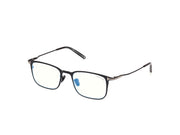 Tom Ford FT5929-D-B FT5929-D-B 005 - Shiny Black / Shiny Black