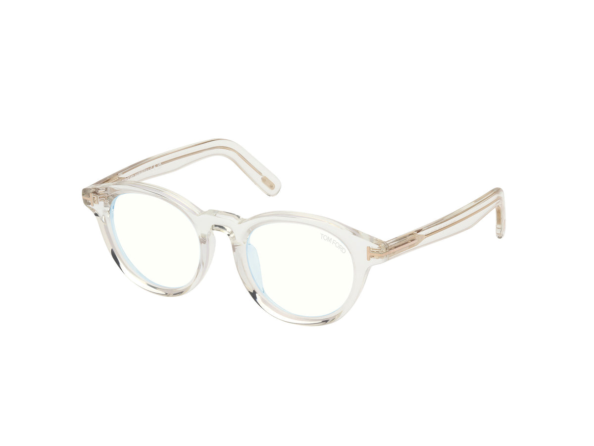 Tom Ford FT5931-D-B FT5931-D-B 026 - Crystal / Crystal