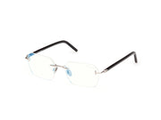 Tom Ford FT5934-B FT5934-B 016 - Shiny Palladium / Shiny Palladium