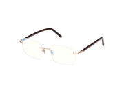 Tom Ford FT5934-B FT5934-B 028 - Shiny Rose Gold / Shiny Rose Gold