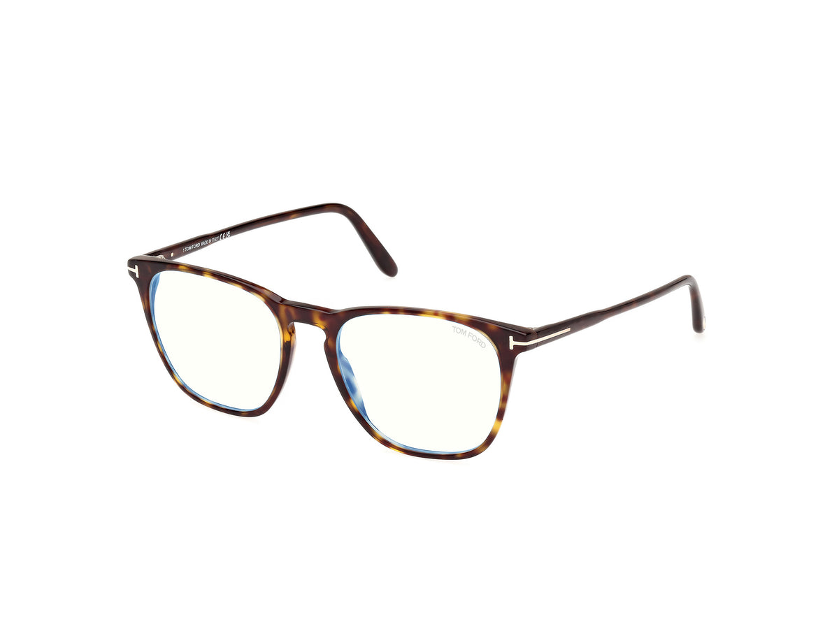 Tom Ford FT5937-B FT5937-B 052 - Dark Havana / Dark Havana
