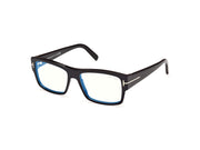 Tom Ford FT5941-B FT5941-B 001 - Shiny Black / Shiny Black