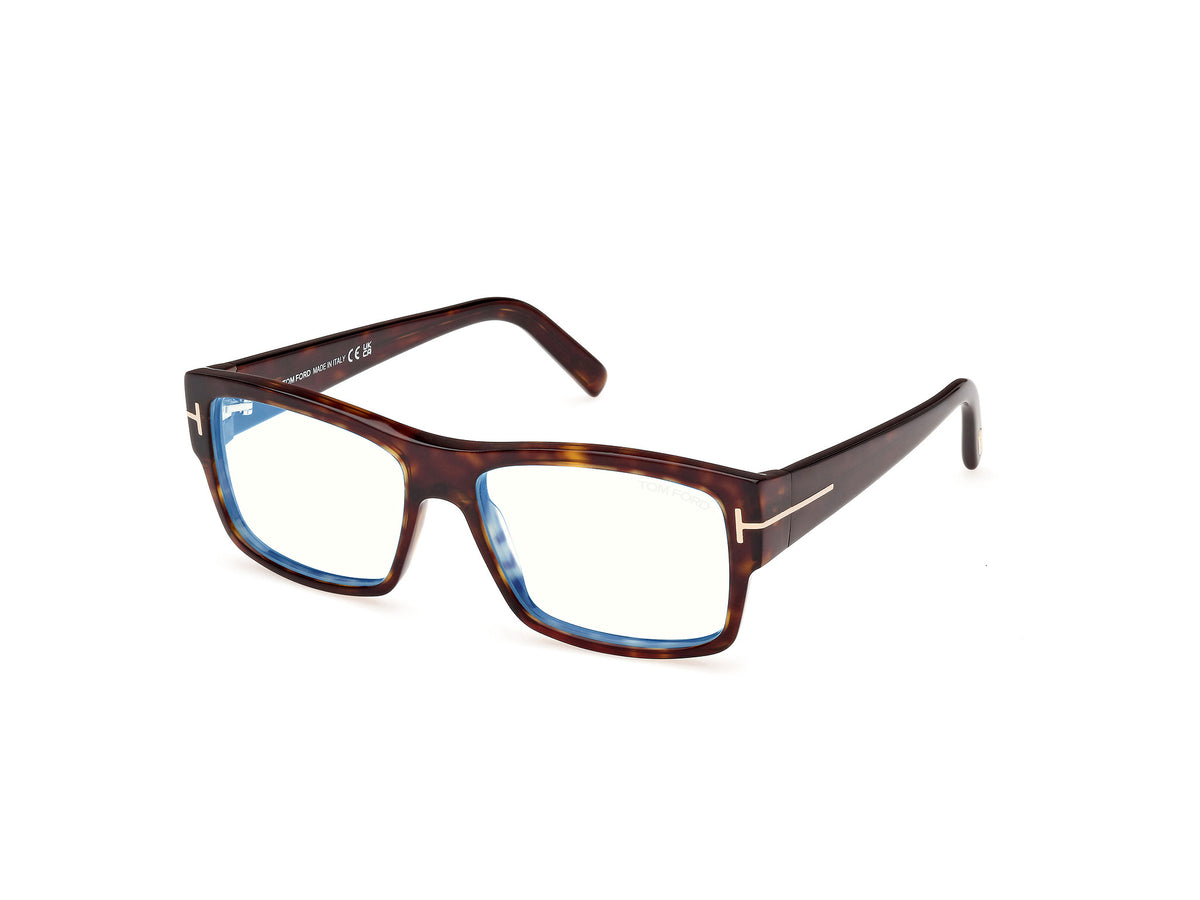Tom Ford FT5941-B FT5941-B 052 - Dark Havana / Dark Havana