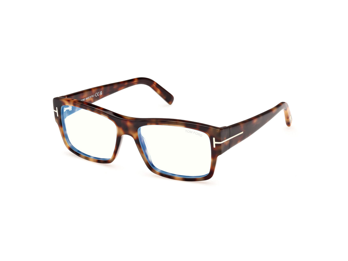 Tom Ford FT5941-B FT5941-B 053 - Blonde Havana / Blonde Havana