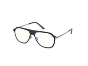 Tom Ford FT5943-B FT5943-B 050 - Havana/Monocolor/Havana / Monocolor - Lens: Monocolor