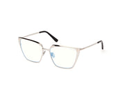 Tom Ford FT5945-B FT5945-B 016 - Shiny Palladium / Shiny Palladium