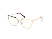 Tom Ford FT5945-B FT5945-B 028 - Shiny Rose Gold / Shiny Rose Gold