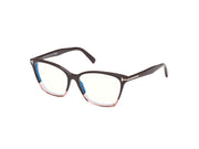 Tom Ford FT5949-B FT5949-B 050 - Light Brown/Gradient/Light Brown / Gradient - Lens: Gradient