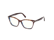 Tom Ford FT5949-B FT5949-B 052 - Dark Havana / Dark Havana