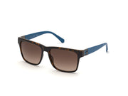 Guess GU00004 GU00004 52F - Dark Havana / Matte Blue