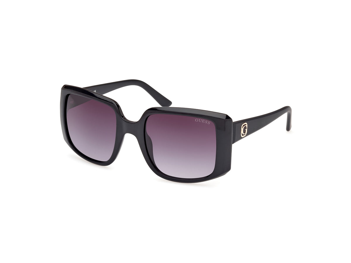 Guess GU00097 GU00097 01B - Shiny Black / Shiny Black