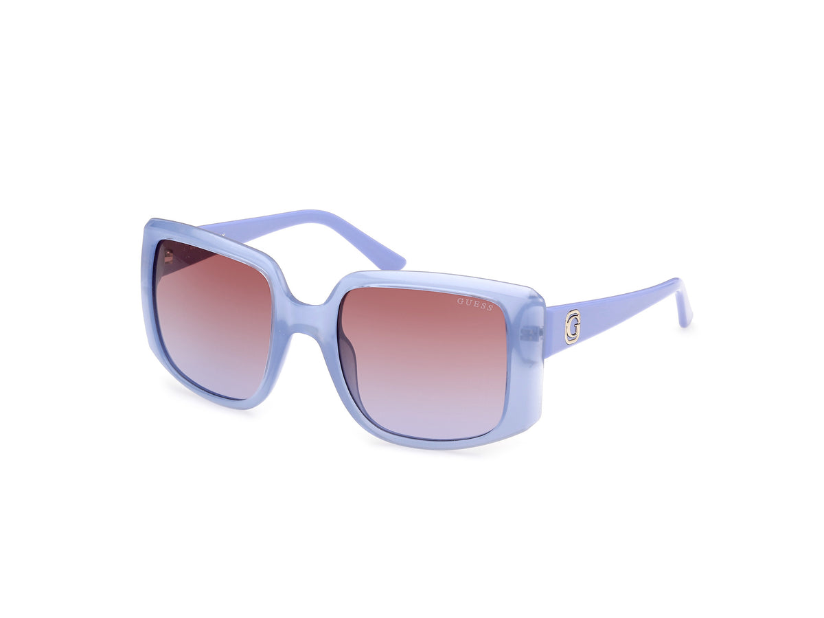 Guess GU00097 GU00097 81Z - Shiny Violet / Shiny Violet