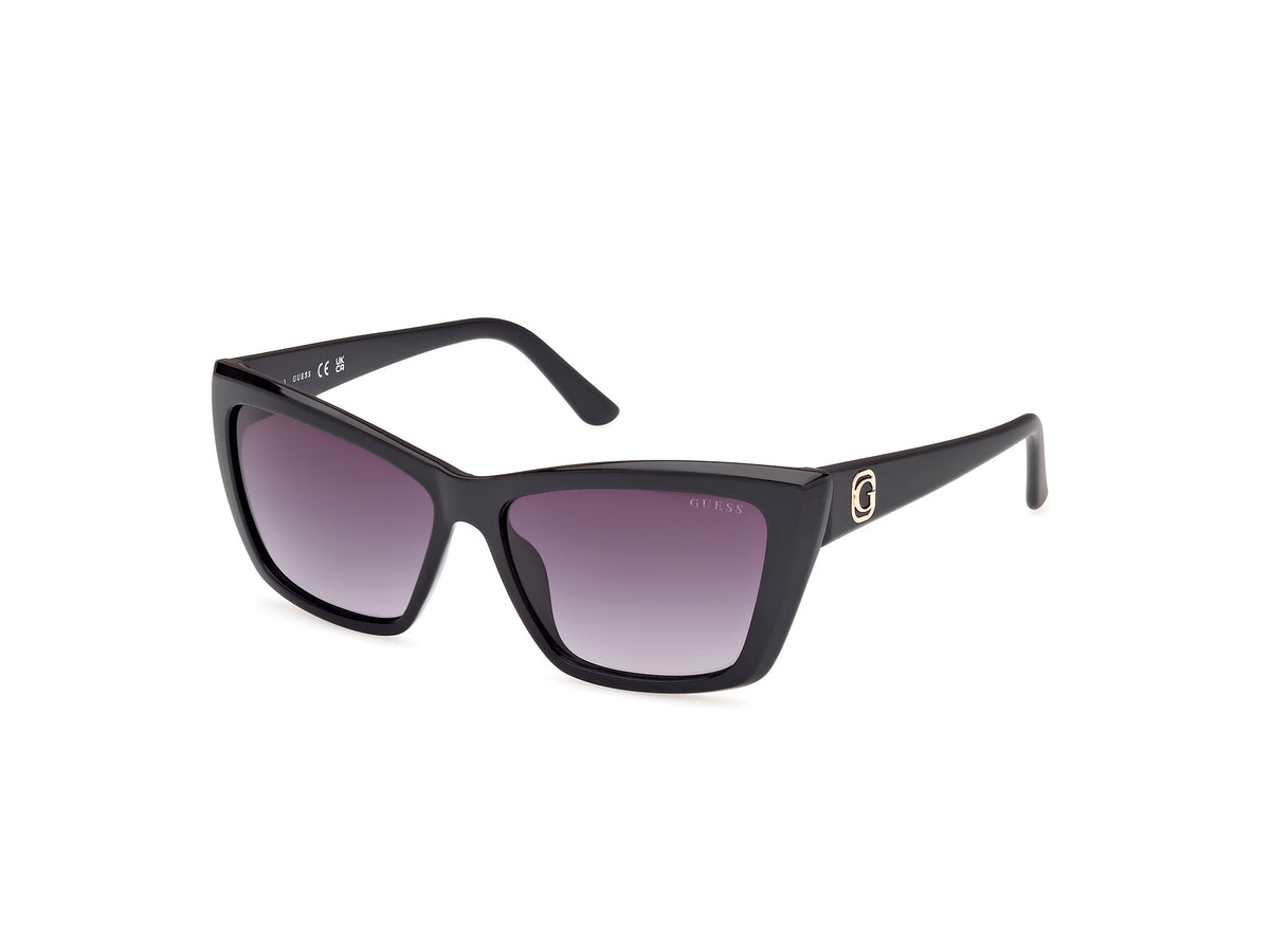 Guess GU00098 GU00098 01B - Shiny Black / Shiny Black