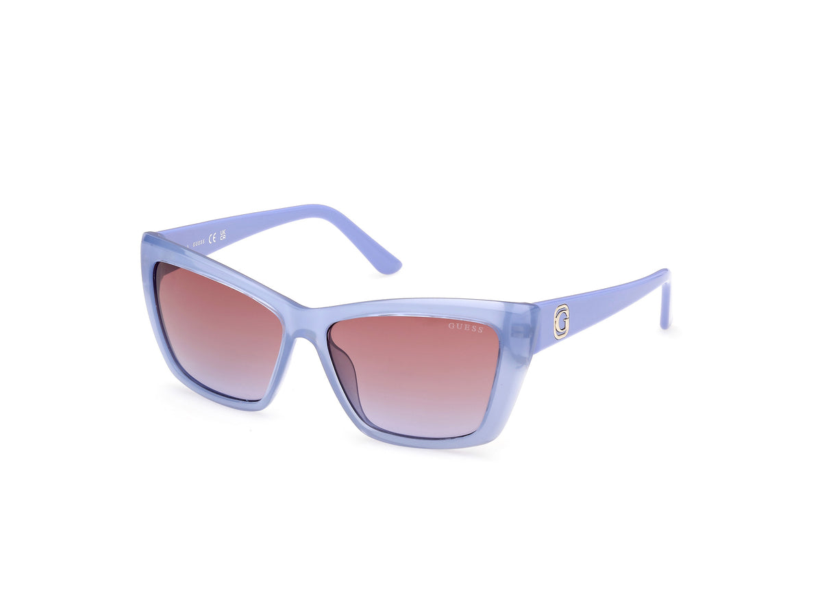 Guess GU00098 GU00098 81Z - Shiny Violet / Shiny Violet