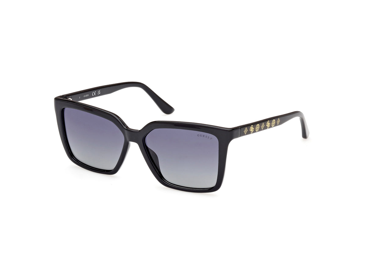 Guess GU00099 GU00099 01D - Shiny Black / Shiny Black