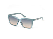 Guess GU00099 GU00099 89W - Turquoise/Gradient/Turquoise / Gradient - Lens: Gradient