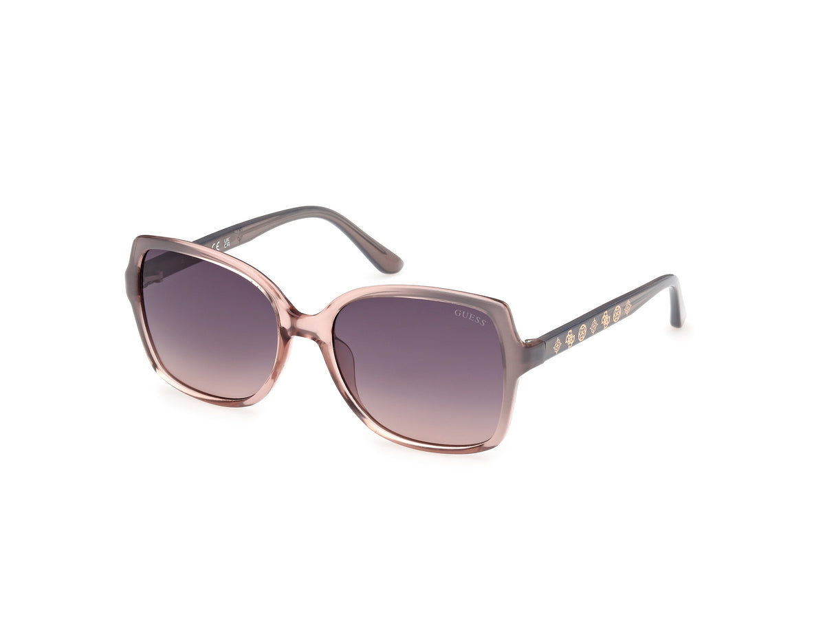 Guess GU00100 GU00100 20B - Grey/Gradient/Grey / Gradient - Lens: Gradient