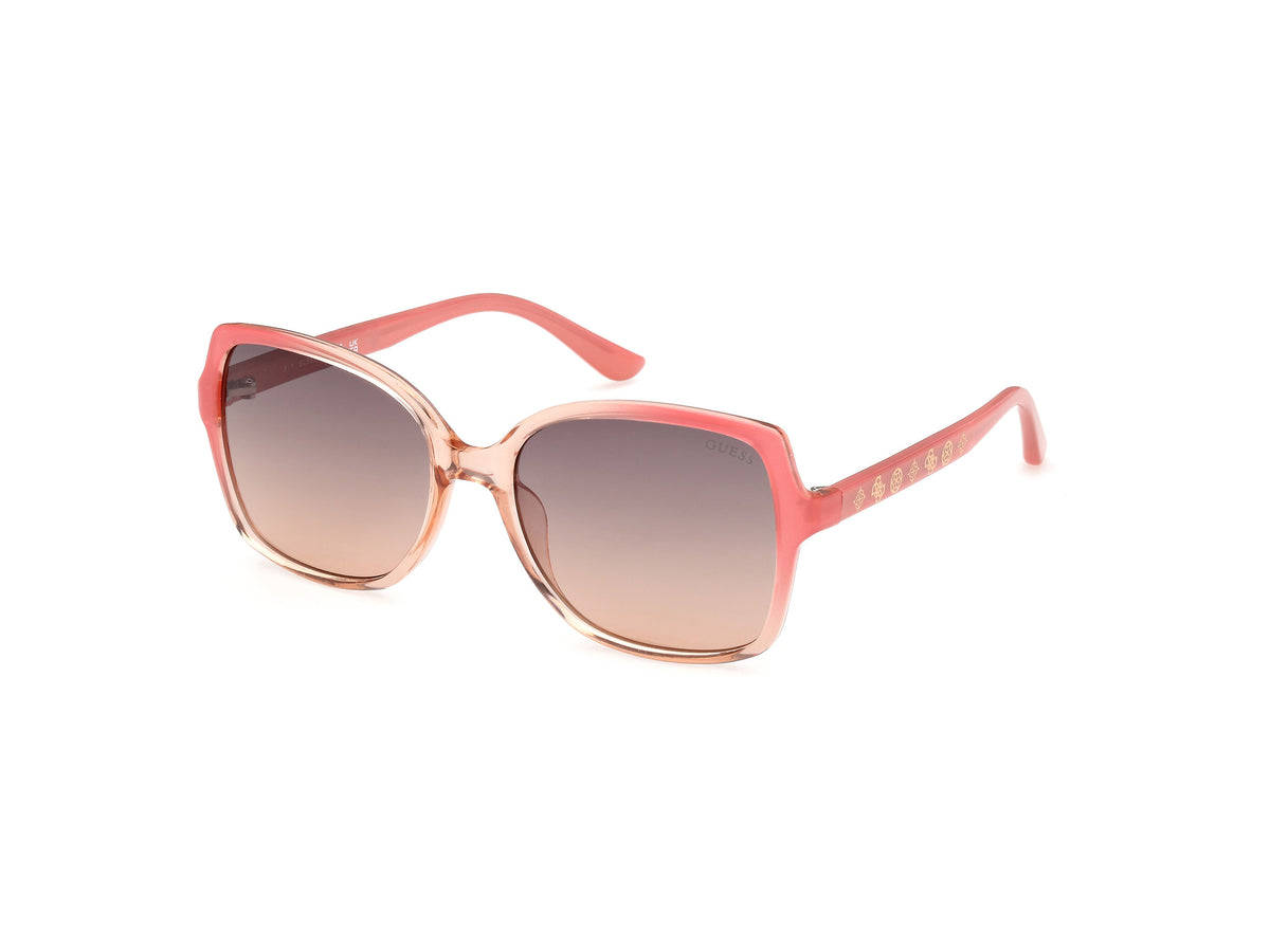 Guess GU00100 GU00100 74B - Pink/Gradient/Pink / Gradient - Lens: Gradient