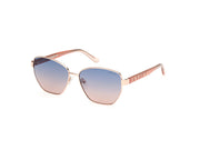 Guess GU00102 GU00102 28W - Shiny Rose Gold / Shiny Rose Gold