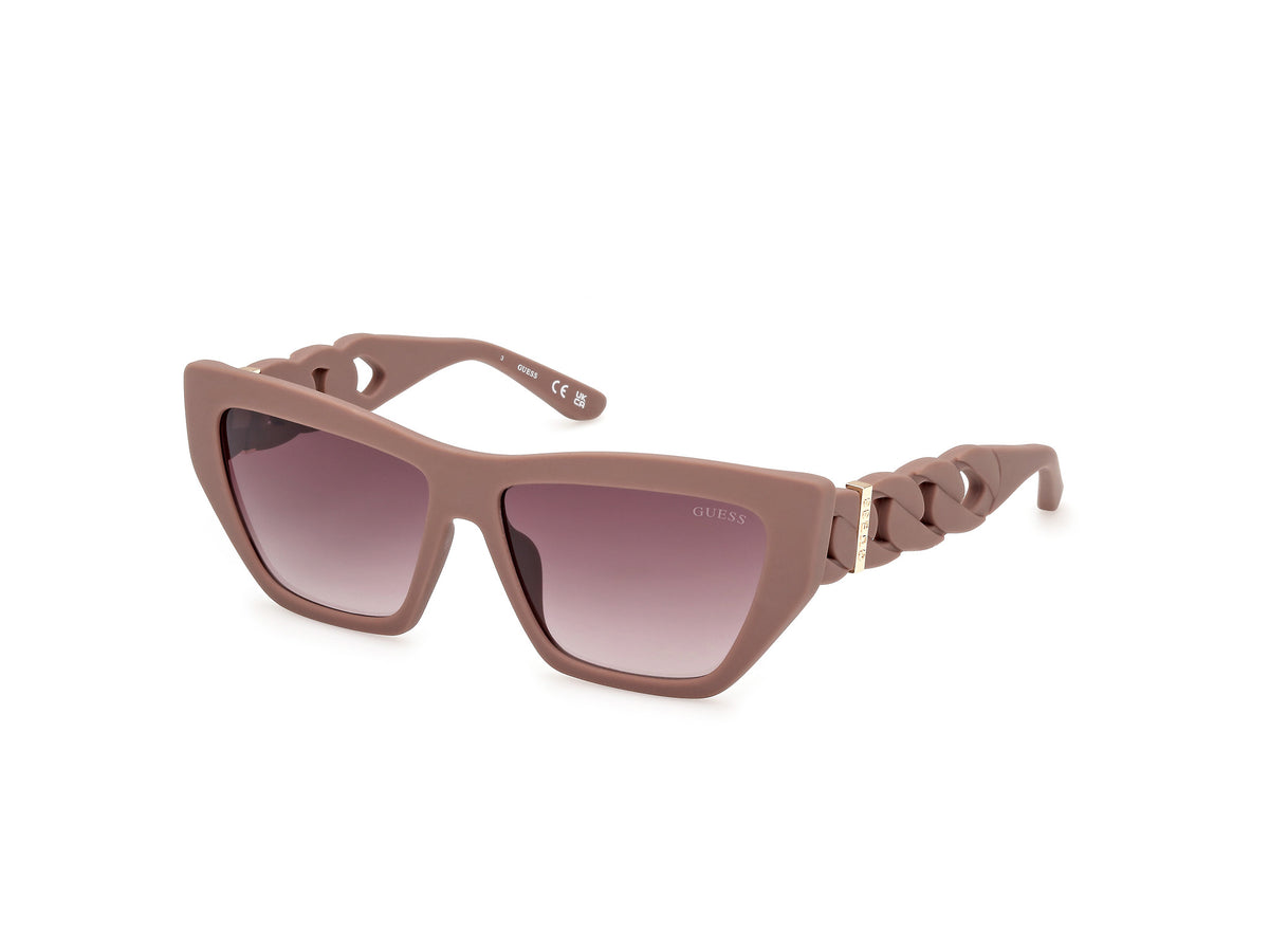 Guess GU00111 GU00111 58F - Matte Beige / Matte Beige