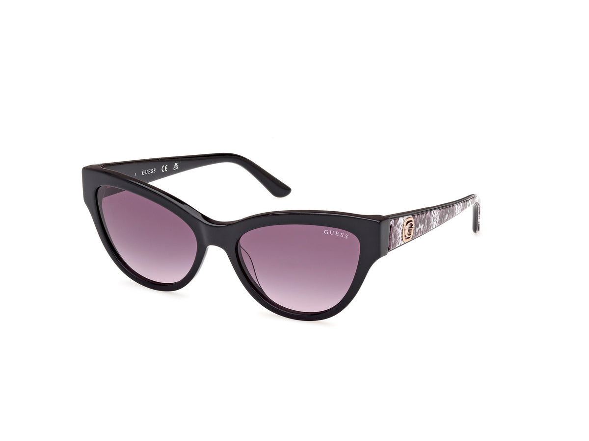 Guess GU00112 GU00112 01B - Shiny Black / Shiny Black